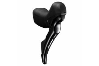 KIT FRENO DISCO POSTERIORE SHIMANO - NERO ST-R7020 + BR-R7070 + TUBO