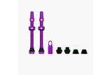 Doctorbike VALVOLA TUBELESS MUC-OFF 44MM VIOLA COPPIA
