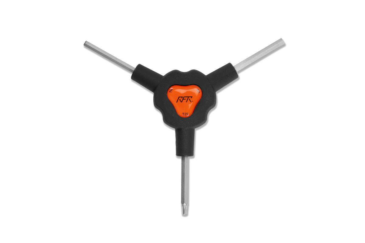 Doctorbike CHIAVE A Y RFR A H4, H5, T25