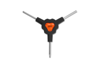 Doctorbike CHIAVE A Y RFR A H4, H5, T25