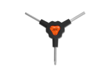 Doctorbike CHIAVE A Y RFR A H4, H5, T25