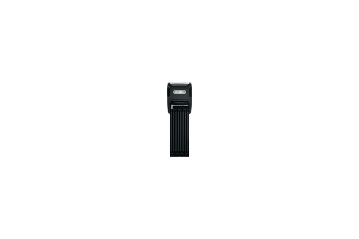 LUCCHETTO PIEGHEVOLE ABUS BORDO BIG ALARM XPLUS 6000KA/120 BLACK SH