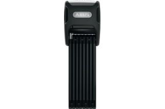 LUCCHETTO PIEGHEVOLE ABUS BORDO BIG ALARM XPLUS 6000KA/120 BLACK SH