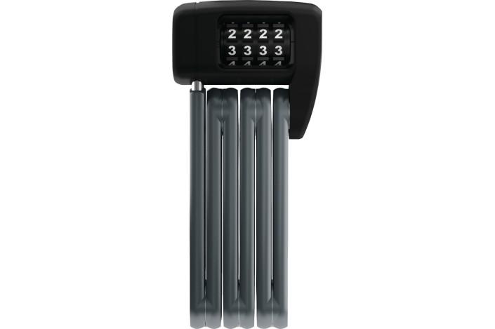 LUCCHETTO PIEGHEVOLE ABUS BORDO LITE MINI 6055C/60 BLACK