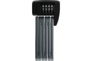 LUCCHETTO PIEGHEVOLE ABUS BORDO LITE MINI 6055C/60 BLACK