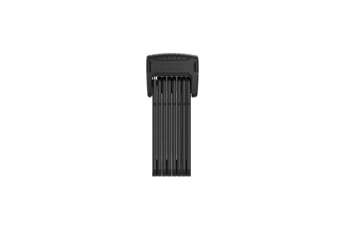 LUCCHETTO PIEGHEVOLE ABUS BORDO GRANIT XPLUS 6500K/120 BLACK SH