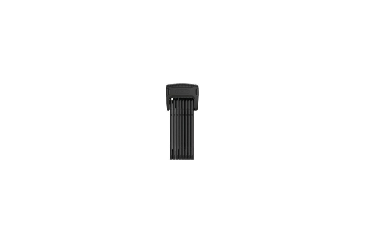 LUCCHETTO PIEGHEVOLE ABUS BORDO GRANIT XPLUS 6500K/120 BLACK SH
