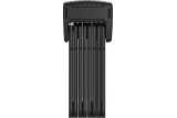 LUCCHETTO PIEGHEVOLE ABUS BORDO GRANIT XPLUS 6500K/120 BLACK SH