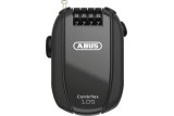 LUCCHETTO ABUS COMBIFLEX REST 105 BLACK