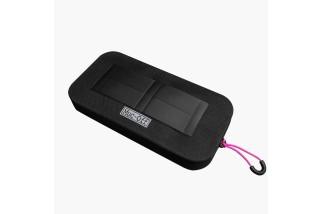 BORSA MUC-OFF SOFTGOODS PORTA OGGETTI ESSENTIAL KIT WATERPROOF NERO