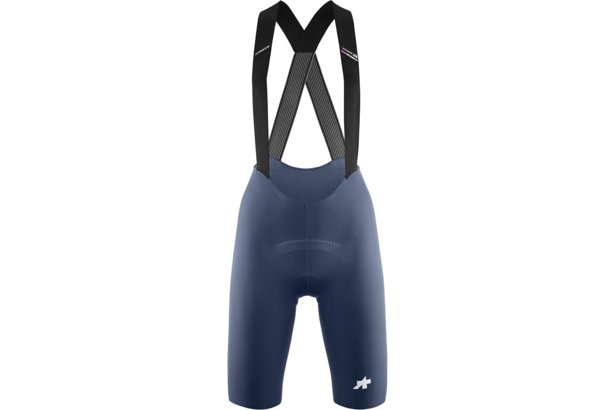 Doctorbike SALOPETTE ASSOS DONNA DYORA R BIB SHORTS S11SECRET BLUE