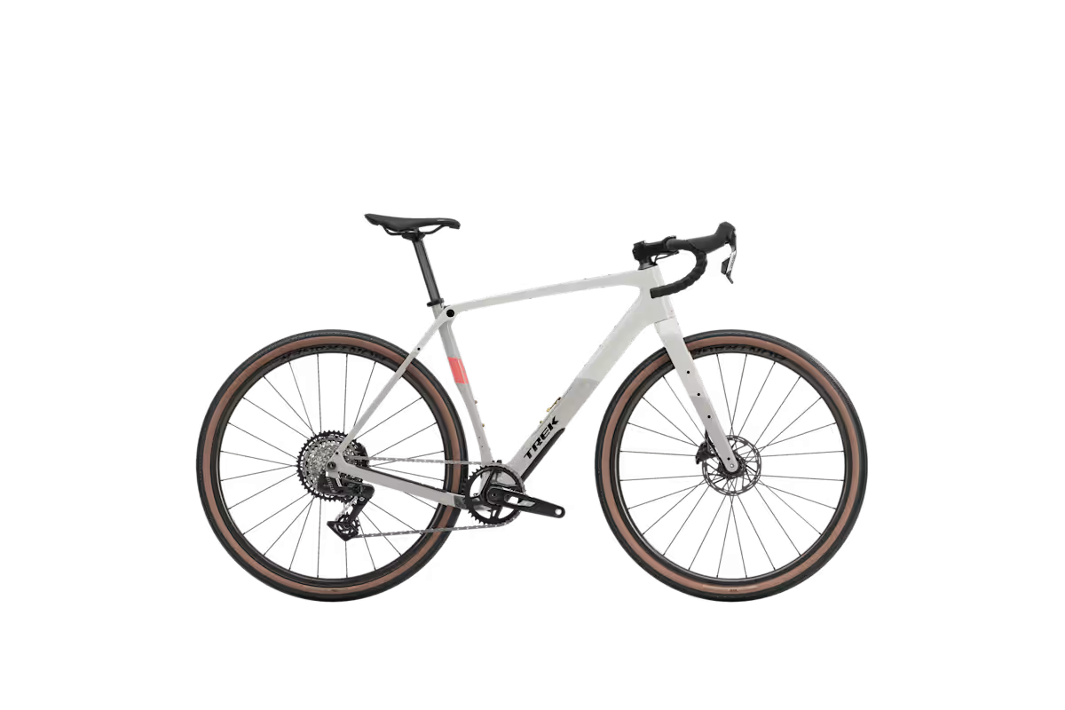 Doctorbike TREK CHECKPOINT SL 6 AXS GEN 3 ERA WHITE/BUFF BEIGE