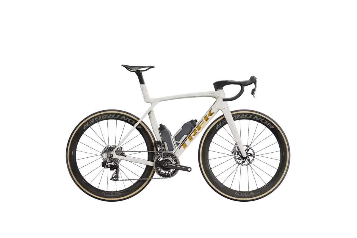 Doctorbike TREK MADONE SLR 9 AXS GEN 8 ERA WHITE/SUPERNOVA MARBLE