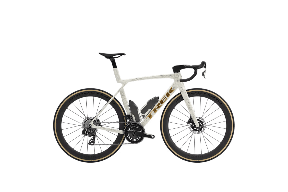 Doctorbike TREK MADONE SLR 7 GEN 8 ERA WHITE/SUPERNOVA MARBLE
