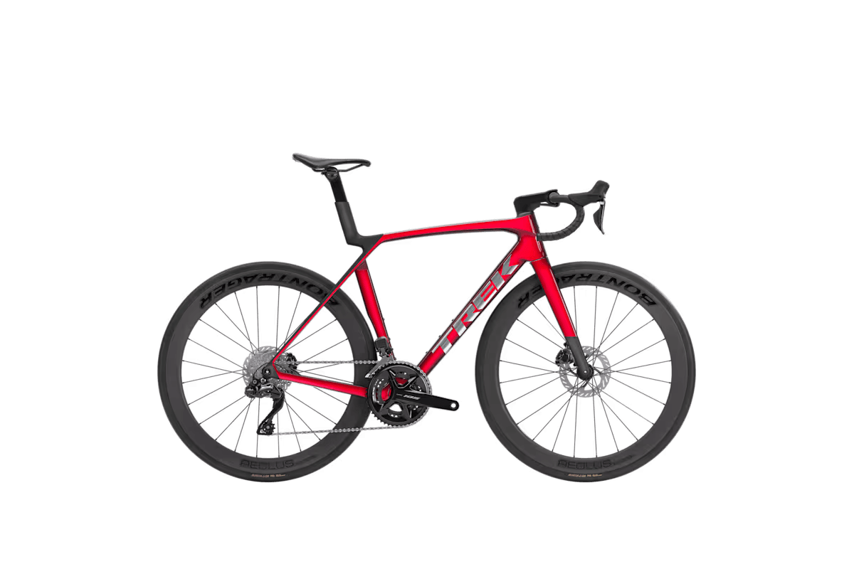 Doctorbike TREK MADONE SL 6 GEN 8 GLOSS FURY RED/MATTE DEEP SMOKE