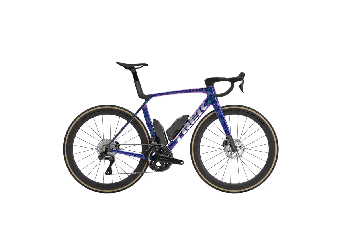 Doctorbike TREK MADONE SLR 7 GEN 8 PURPLE PHAZE/AMETHYST MARBLE