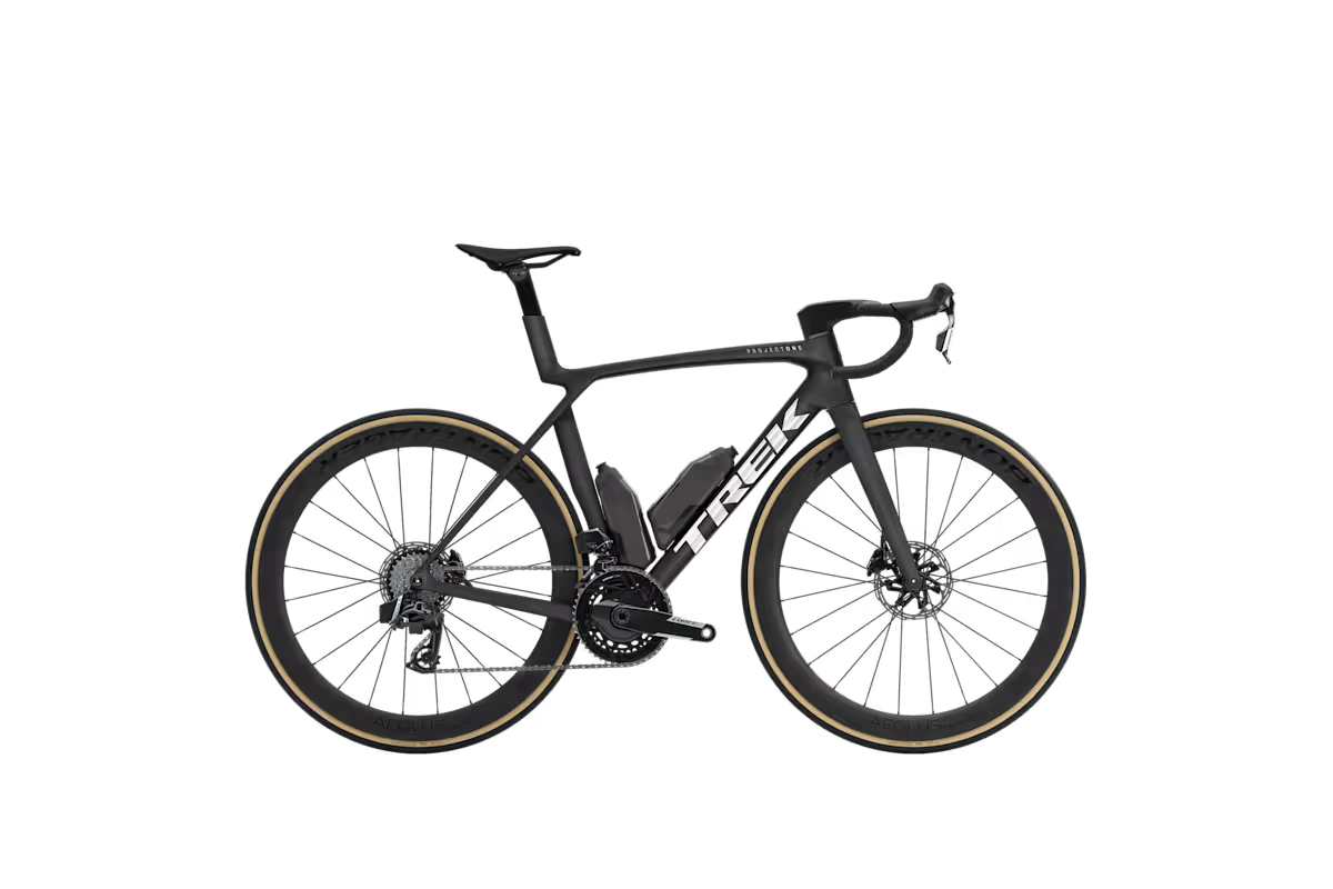 Doctorbike TREK MADONE SLR 7 AXS MATTE DEEP SMOKE