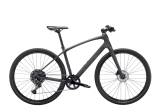 Doctorbike TREK FX SPORT SL 4 MATTE ONYX CARBON
