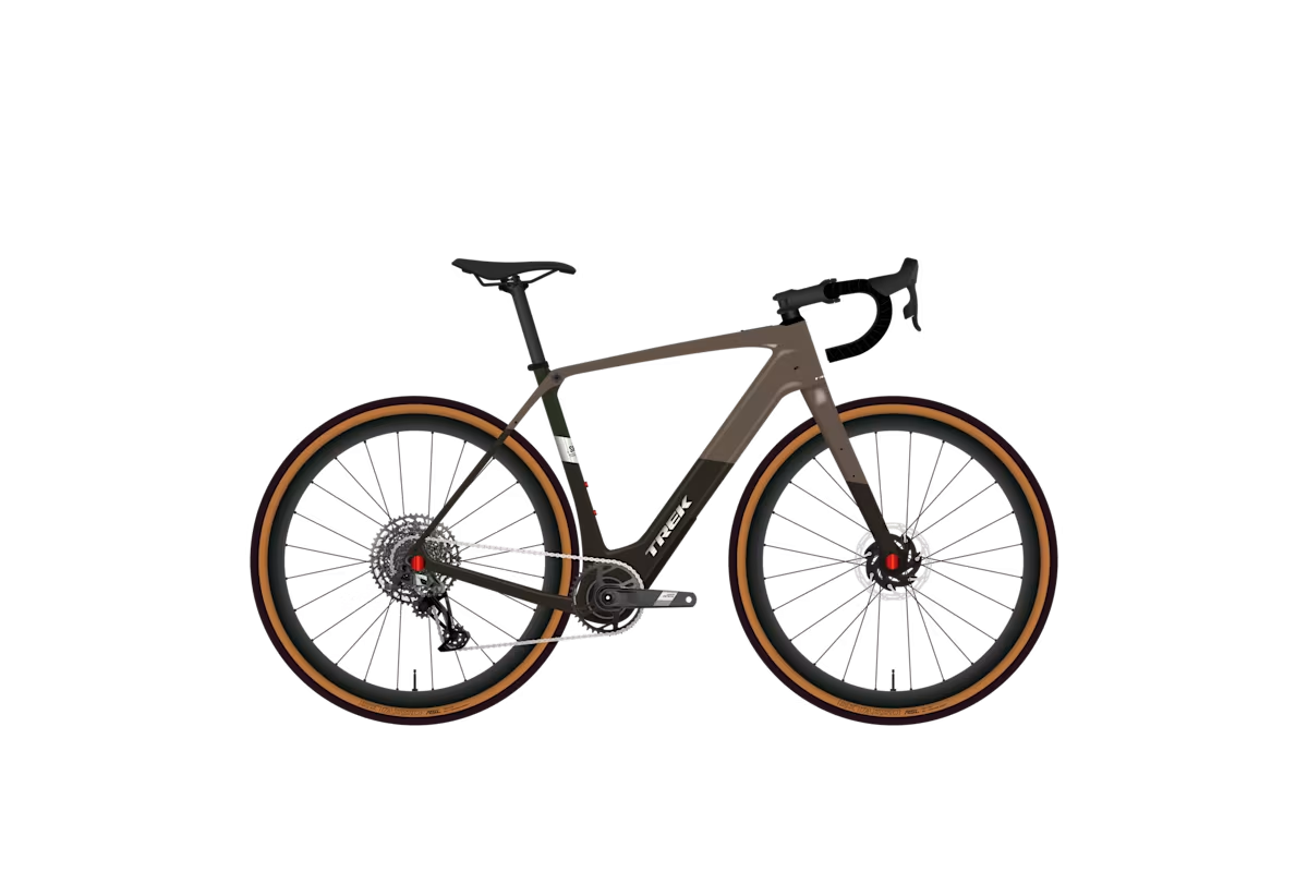 TREK CHECKPOINT+ SL 5 MATTE BRONZE AGE/DARK WEB