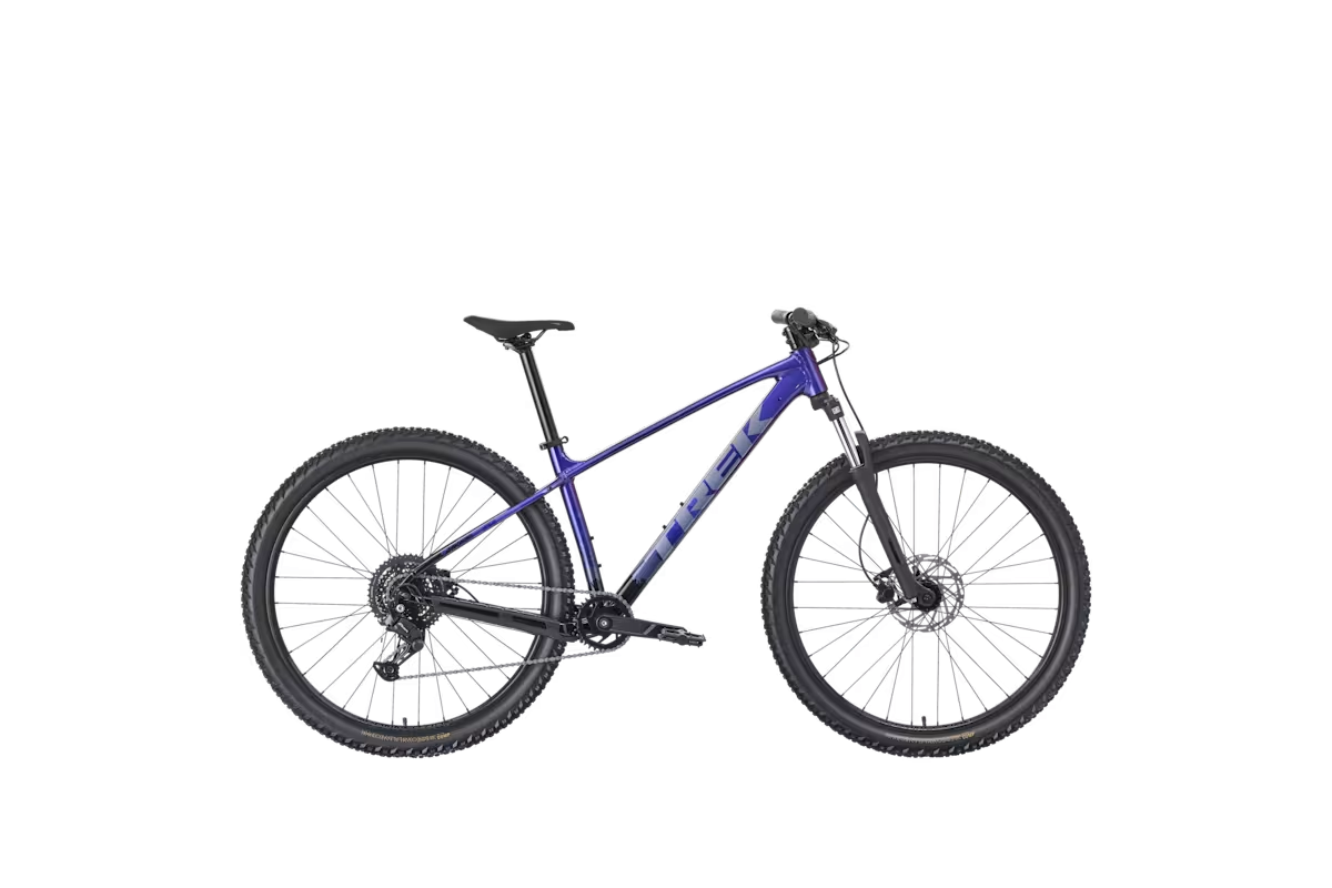 Doctorbike TREK MARLIN 4 GEN 3 PURPLE FLIP/BLACK FADE