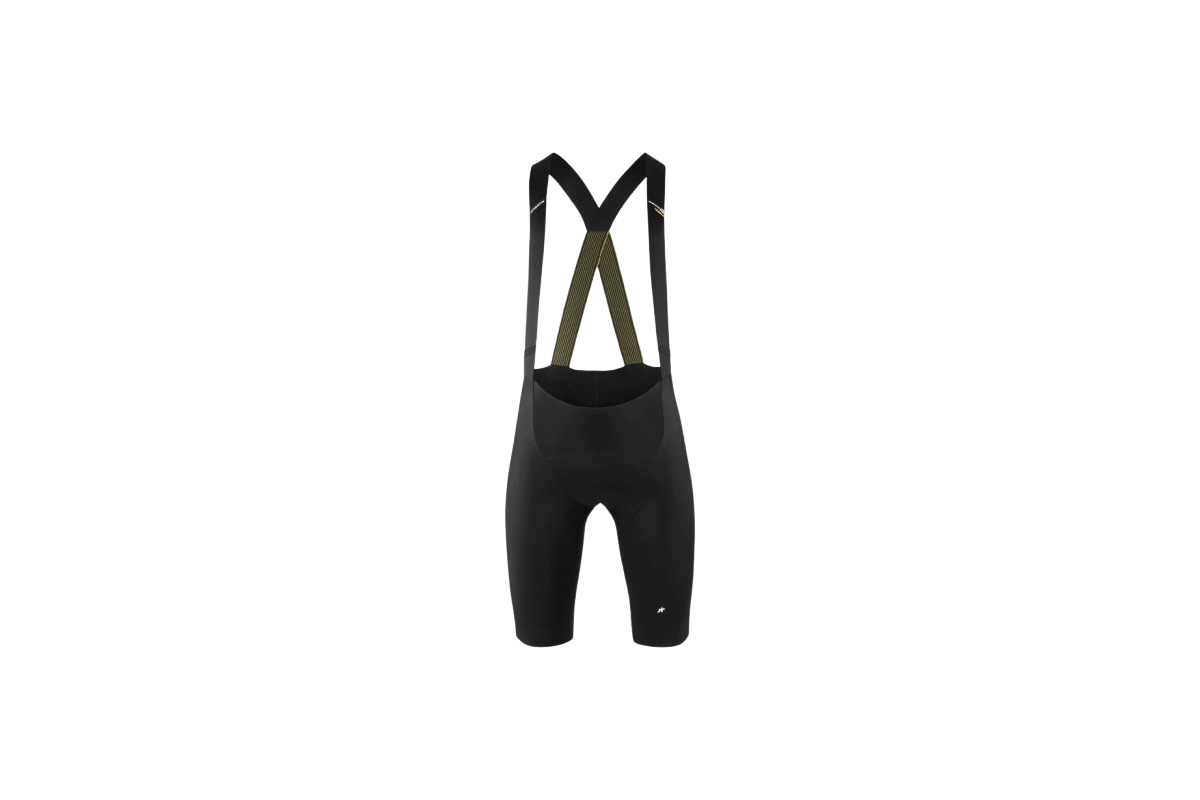 SALOPETTE ASSOS EQUIPE R SPRING S11 BLACK