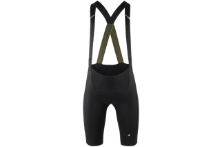 SALOPETTE ASSOS EQUIPE R SPRING S11 BLACK