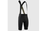 SALOPETTE ASSOS EQUIPE R SPRING S11 BLACK