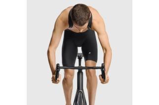 SALOPETTE ASSOS EQUIPE R SPRING S11 BLACK