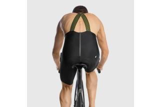 SALOPETTE ASSOS EQUIPE R SPRING S11 BLACK