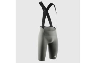 SALOPETTE ASSOS UOMO EQUIPE R BIB SHORTS S11 EDGE GREEN