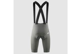SALOPETTE ASSOS UOMO EQUIPE R BIB SHORTS S11 EDGE GREEN
