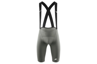 SALOPETTE ASSOS UOMO EQUIPE R BIB SHORTS S11 EDGE GREEN