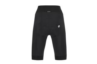 PANTALONCINI ASSOS DONNA UMA GT HALF C2 LONG BLACK