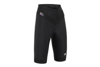 PANTALONCINI ASSOS DONNA UMA GT HALF C2 LONG BLACK