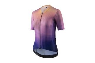 MAGLIA ASSOS DYORA S 11SURFACE VIOLET TRIP
