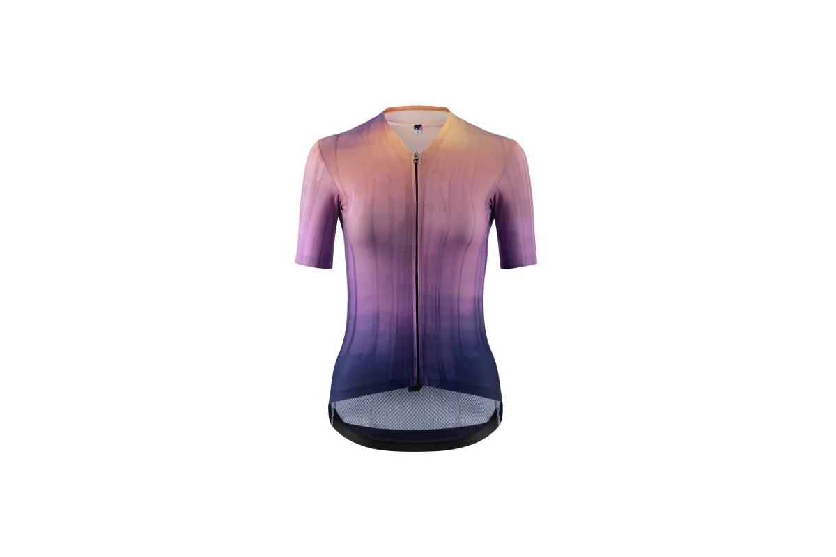 MAGLIA ASSOS DYORA S 11SURFACE VIOLET TRIP