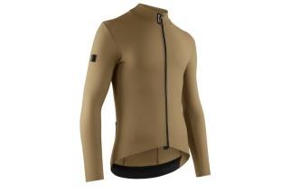 MAGLIA ASSOS MILLE GT SPRING FALL C2 BRONZE ASH