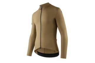 MAGLIA ASSOS MILLE GT SPRING FALL C2 BRONZE ASH