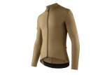 MAGLIA ASSOS MILLE GT SPRING FALL C2 BRONZE ASH