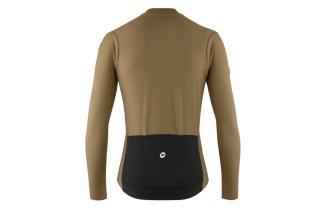 MAGLIA ASSOS MILLE GT SPRING FALL C2 BRONZE ASH