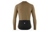 MAGLIA ASSOS MILLE GT SPRING FALL C2 BRONZE ASH