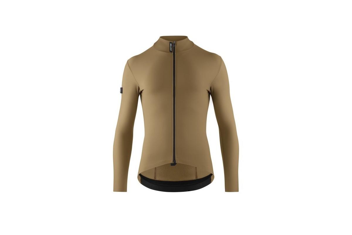 MAGLIA ASSOS MILLE GT SPRING FALL C2 BRONZE ASH MAGLIA ASSOS MILLE GT SPRING FALL C2 BRONZE ASH