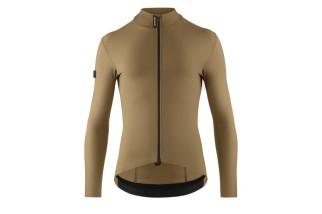MAGLIA ASSOS MILLE GT SPRING FALL C2 BRONZE ASH