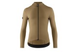 MAGLIA ASSOS MILLE GT SPRING FALL C2 BRONZE ASH
