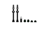 Doctorbike VALVOLA MUC-OFF TUBELESS 80MM NERO COPPIA