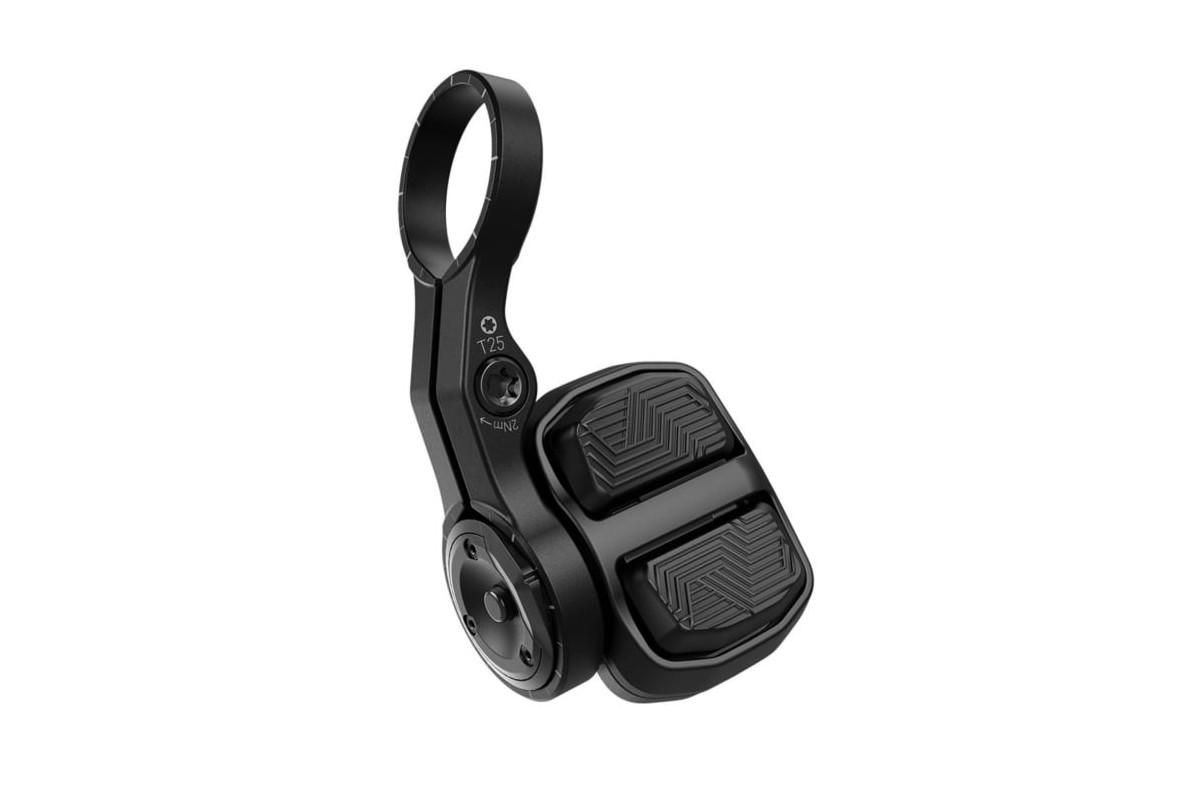 Doctorbike COMANDO TRIGGER SRAM EAGLE POSTERIORE 12V NERO