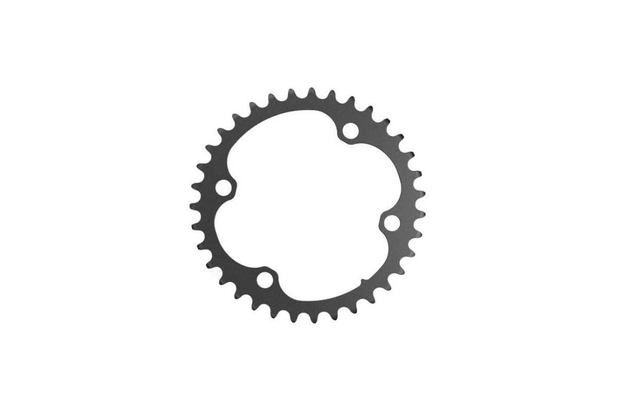 Doctorbike CORONA SRAM RIVAL AXS 35T 12 VELOCITÀ NERO BCD 107MM