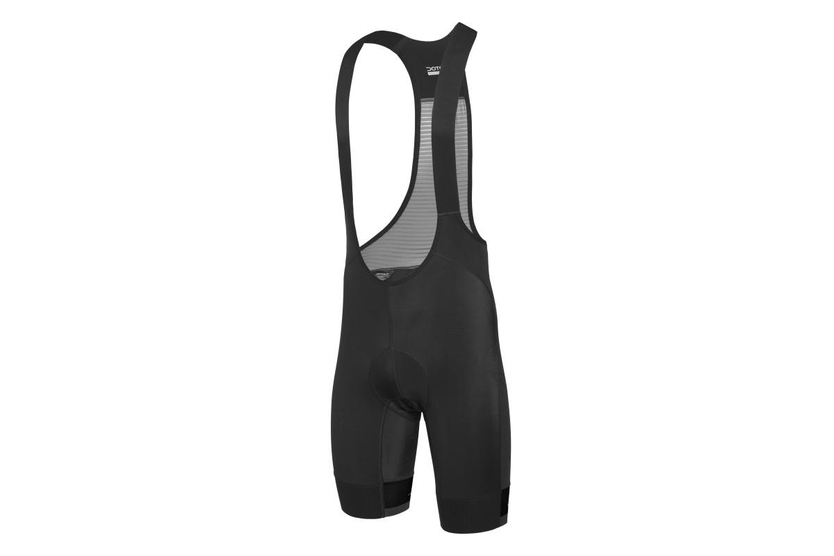 SALOPETTE DOT OUT TEAM 2.0 BLACK