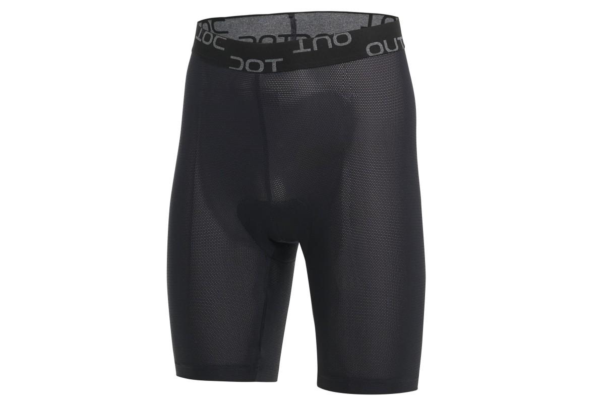 SOTTO PANTALONE DOTOUT UOMO INNER BLACK SOTTO PANTALONE DOTOUT UOMO INNER BLACK