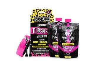 KIT TUBELESS MUC-OFF XC/GRAVEL